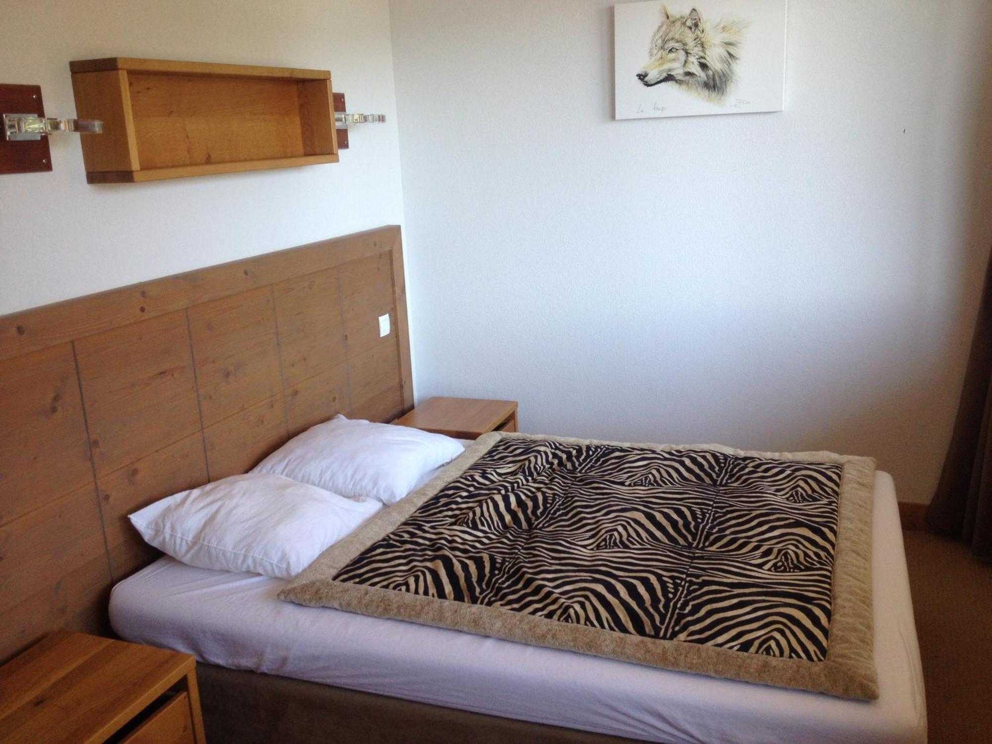 Travelski Home Premium - Residence Le Roc Belle Face Les Arcs  외부 사진
