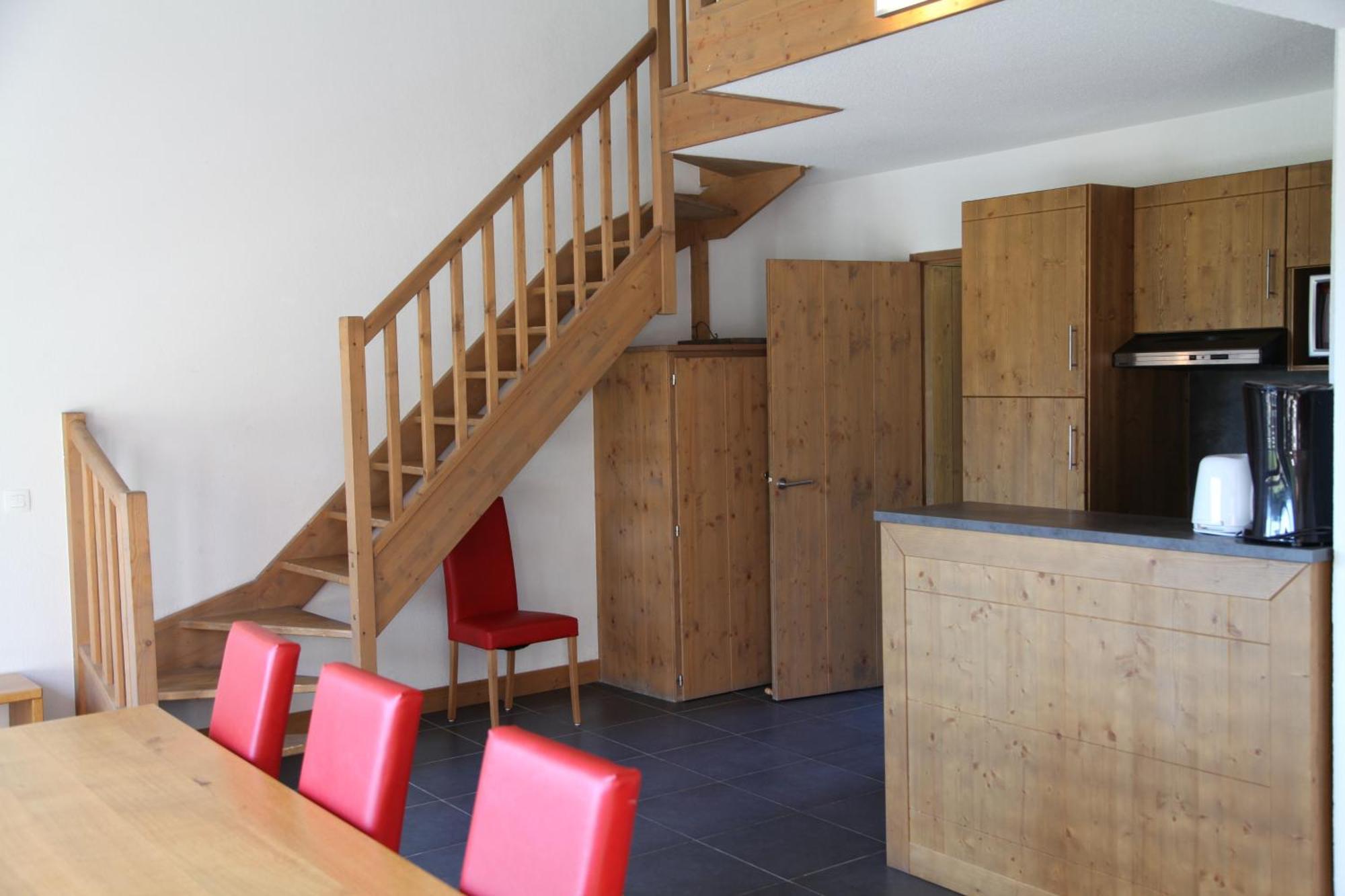 Travelski Home Premium - Residence Le Roc Belle Face Les Arcs  외부 사진