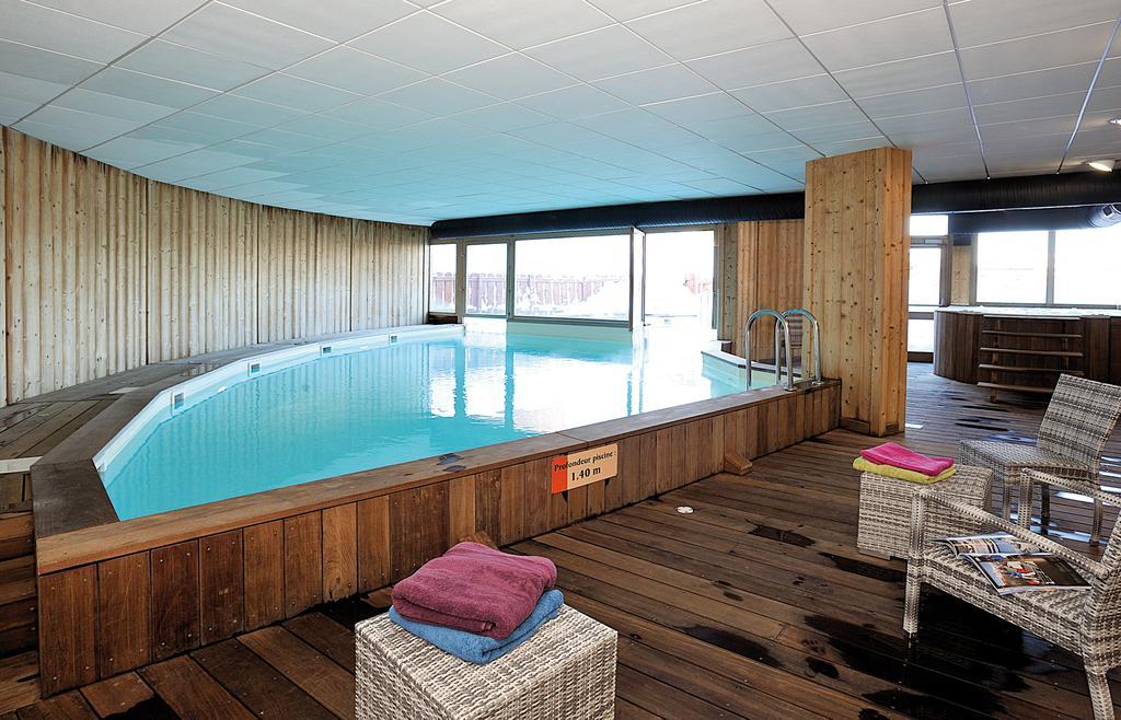 Travelski Home Premium - Residence Le Roc Belle Face Les Arcs  외부 사진