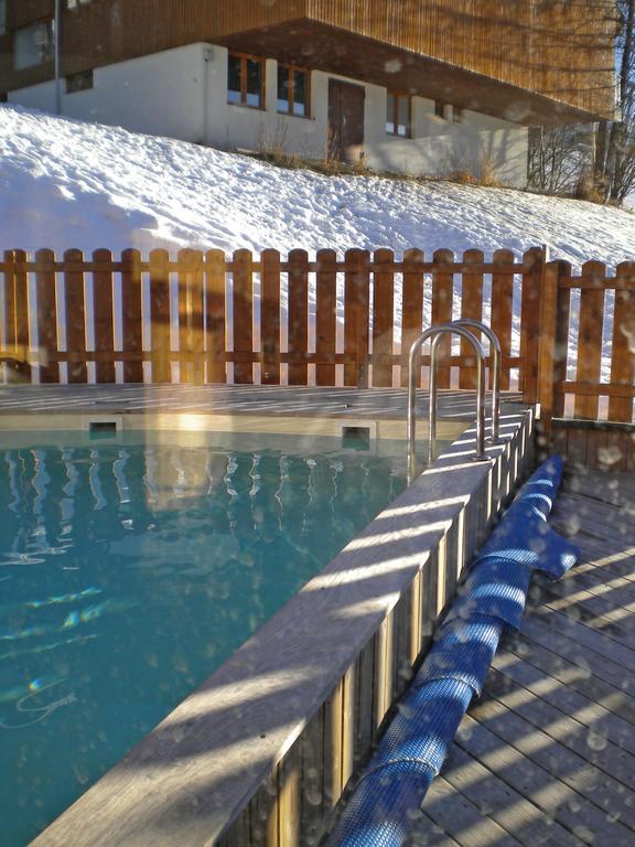 Travelski Home Premium - Residence Le Roc Belle Face Les Arcs  외부 사진