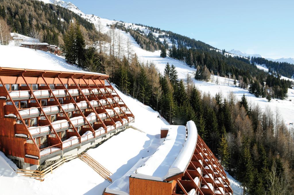 Travelski Home Premium - Residence Le Roc Belle Face Les Arcs  외부 사진
