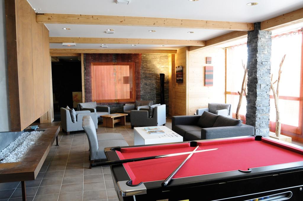 Travelski Home Premium - Residence Le Roc Belle Face Les Arcs  외부 사진