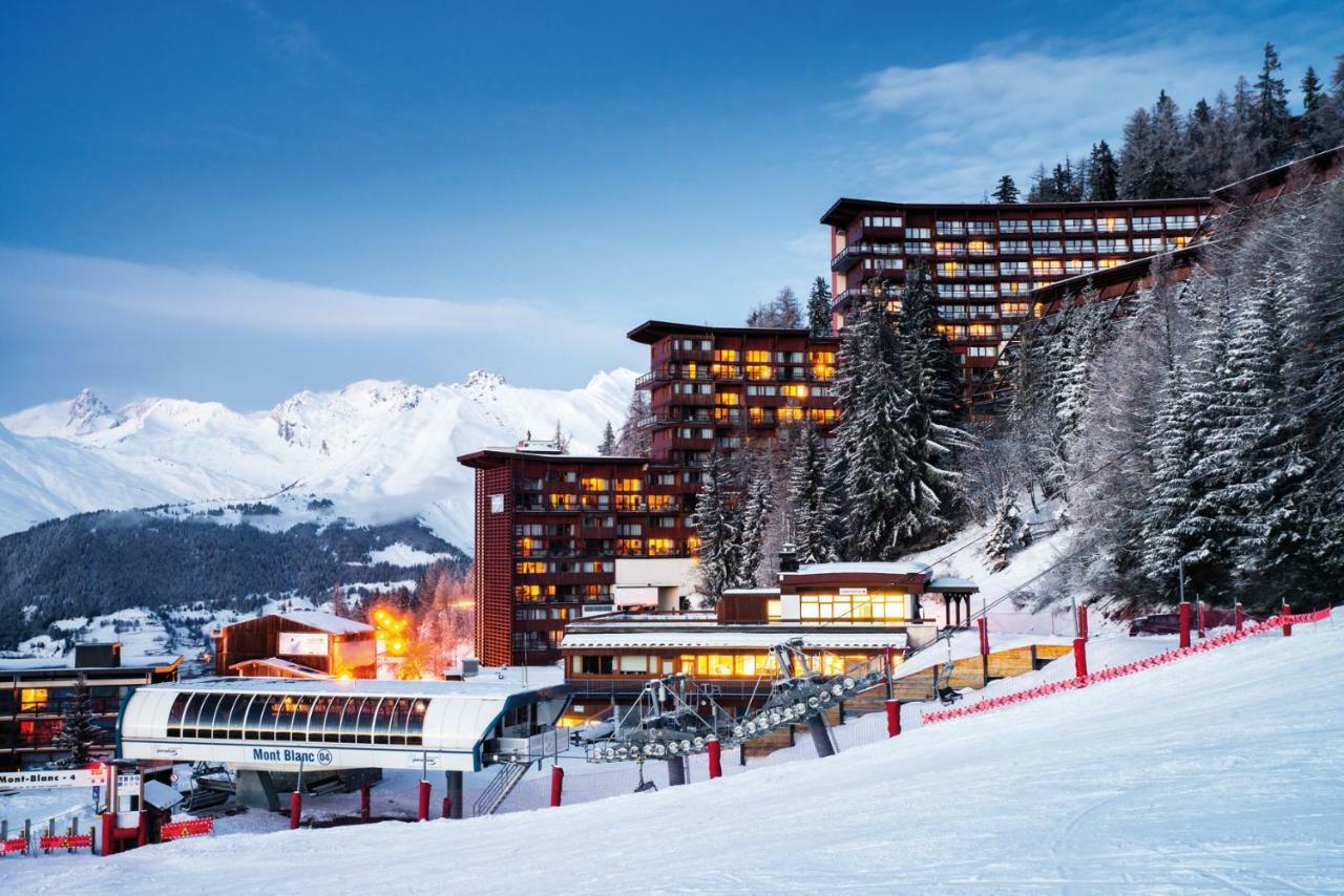 Travelski Home Premium - Residence Le Roc Belle Face Les Arcs  외부 사진