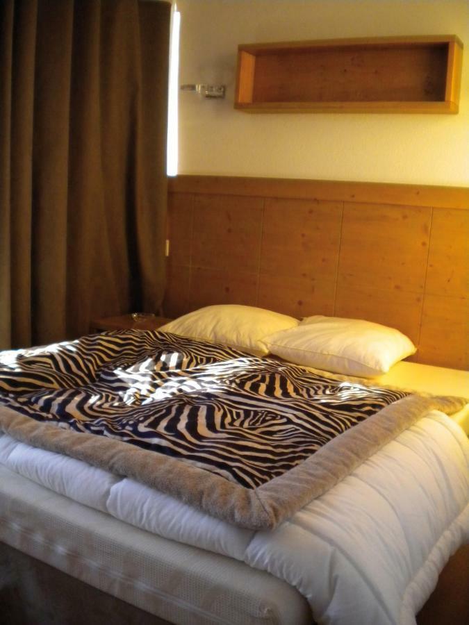 Travelski Home Premium - Residence Le Roc Belle Face Les Arcs  외부 사진