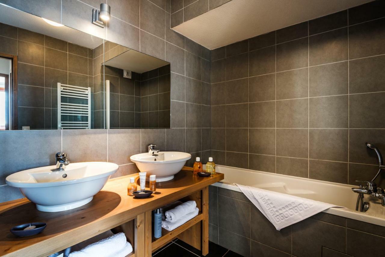 Travelski Home Premium - Residence Le Roc Belle Face Les Arcs  외부 사진