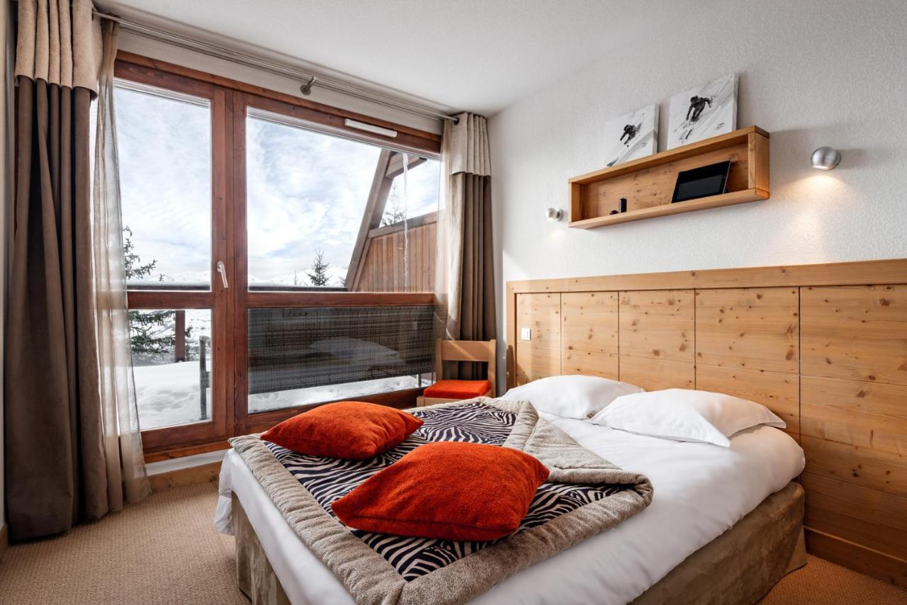 Travelski Home Premium - Residence Le Roc Belle Face Les Arcs  외부 사진